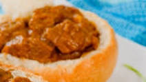 Beef Bunny Chow Recipe Beef Bunny Chow Recipe
