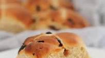 Hot Cross Bun recipe Hot Cross Bun recipe