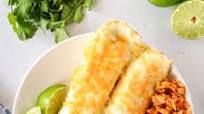 Salsa Verde Chicken Enchiladas Salsa Verde Chicken Enchiladas