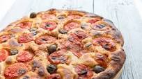 Focaccia Barese Focaccia Barese