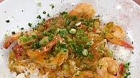 Shrimp Etouffee Shrimp Etouffee