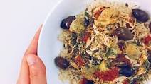 Slow Cooker Mediterranean Chicken Slow Cooker Mediterranean Chicken