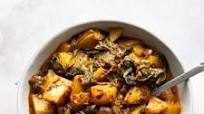 Aloo Palak Aloo Palak