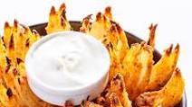 Baked Blooming Onion Baked Blooming Onion