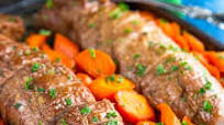 Brown Sugar Pork Tenderloin Brown Sugar Pork Tenderloin