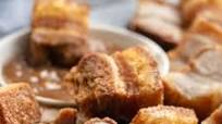 Lechon Kawali (Filipino Crispy Fried Pork Belly) Recipe Lechon Kawali (Filipino Crispy Fried Pork Belly) Recipe