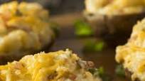 What to Serve With Baked Potatoes What to Serve With Baked Potatoes