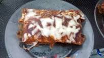 Sweet Potato and Black Bean Enchiladas Sweet Potato and Black Bean Enchiladas