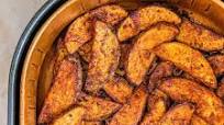 Air Fryer Potato Wedges Air Fryer Potato Wedges