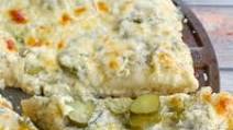 🥒Dill Pickle Pizza Recipe 🥒Dill Pickle Pizza Recipe