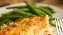 Traditional Shepherd's Pie Traditional Shepherd's Pie