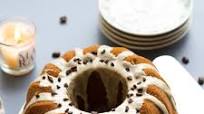 Espresso Bundt Cake Espresso Bundt Cake