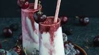 Black Cherry Vanilla Smoothie Black Cherry Vanilla Smoothie
