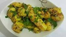 MICROWAVE Khandvi