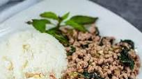 Thai Pad Ka Prao Thai Pad Ka Prao