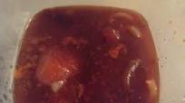 Receta de Salsa barbacoa con miel Receta de Salsa barbacoa con miel