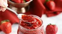 Easy 3-Ingredient Chia Seed Strawberry Jam Easy 3-Ingredient Chia Seed Strawberry Jam