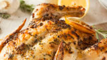 Lemon and Herb Chicken Lemon and Herb Chicken