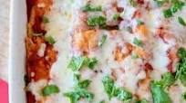 Italian Enchiladas Italian Enchiladas