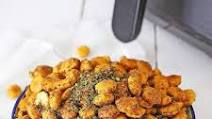 Air Fryer Taco Oyster Crackers Air Fryer Taco Oyster Crackers
