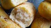 3 ingredient Garlic Breadsticks 3 ingredient Garlic Breadsticks