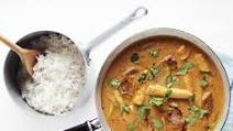 Thai pork & peanut curry Thai pork & peanut curry
