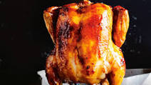 Beer can chicken Beer can chicken