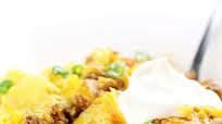Instant Pot Cornbread Chili Casserole Instant Pot Cornbread Chili Casserole