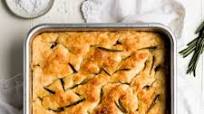 Easy Focaccia Bread (No Knead!) Easy Focaccia Bread (No Knead!)