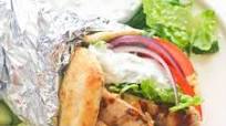 Chicken Gyros Chicken Gyros