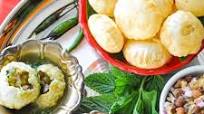 Golgappa / Gol Gappe / Pani Puri Golgappa / Gol Gappe / Pani Puri