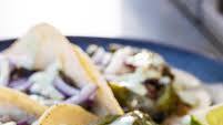 Chile Relleno Shredded Beef Tacos Chile Relleno Shredded Beef Tacos