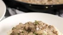 Hamburger Gravy Hamburger Gravy
