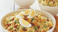 Indian spiced pilau rice Indian spiced pilau rice