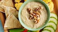 Toasted Walnut Hummus Toasted Walnut Hummus