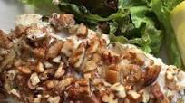 Pecan-Crusted Halibut Pecan-Crusted Halibut