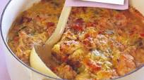 Chicken and celery casserole Chicken and celery casserole