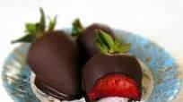 Vegan Chocolate Dipped Strawberries Vegan Chocolate Dipped Strawberries