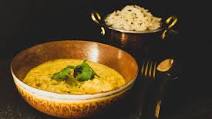 South Indian Salmon Curry South Indian Salmon Curry