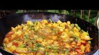 How To make Vegetable Curry From Nepal How To make Vegetable Curry From Nepal