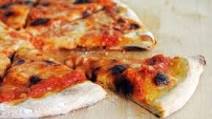 New York-Style Thin-Crust Pizza New York-Style Thin-Crust Pizza