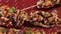 Mongolian Pork Skewers Mongolian Pork Skewers