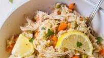 Instant Pot Chicken and Rice Instant Pot Chicken and Rice