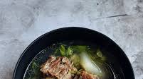 Korean Oxtail Soup or Kkori Gomtang Korean Oxtail Soup or Kkori Gomtang