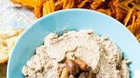 Spicy Boiled Peanut Hummus Spicy Boiled Peanut Hummus