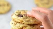Butterscotch and Chocolate Chip Cookies Butterscotch and Chocolate Chip Cookies