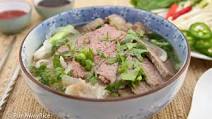 Beef Noodle Soup / Pho Bo Beef Noodle Soup / Pho Bo