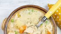 Instant Pot Chicken Stew Instant Pot Chicken Stew