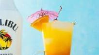 Malibu Sunrise (& Top Drinks!) Malibu Sunrise (& Top Drinks!)