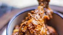 Chicken Kosha/Bengali style Spicy Chicken Curry Chicken Kosha/Bengali style Spicy Chicken Curry